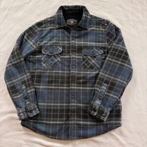 Freedom Foundry Men's Plaid Flannel Shirt